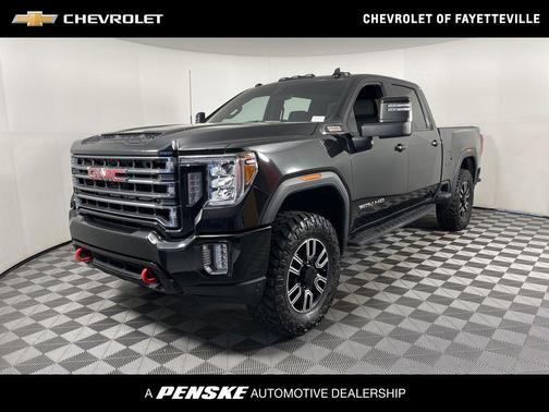 2023 GMC Sierra 2500 AT4