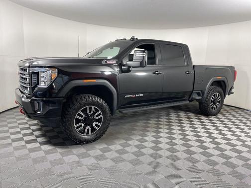 2023 GMC Sierra 2500 AT4