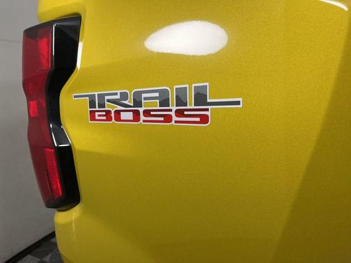 2023 Chevrolet Colorado Trail Boss