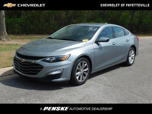 2024 Chevrolet Malibu FWD 1LT