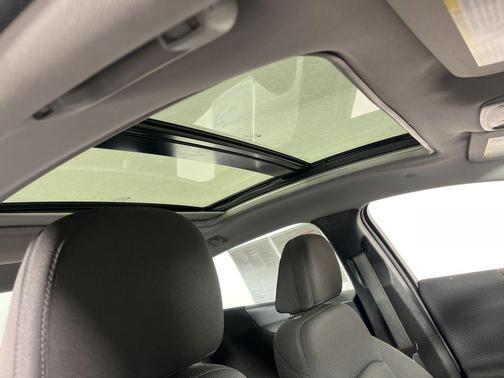 Sterling Gray Metallic 2024 Chevrolet Malibu FWD 1LT