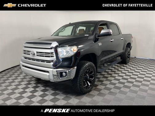 2015 Toyota Tundra 1794 Edition