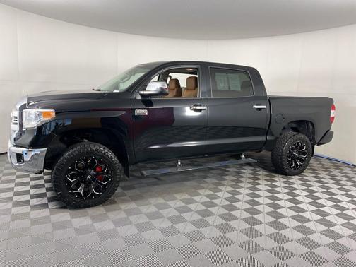 2015 Toyota Tundra 1794 Edition