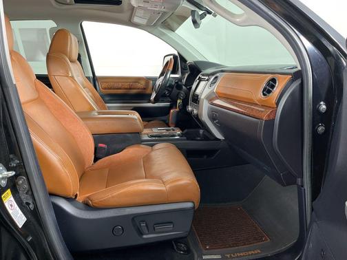 2015 Toyota Tundra 1794 Edition