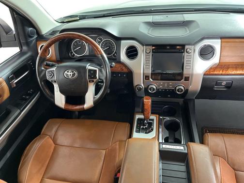 2015 Toyota Tundra 1794 Edition