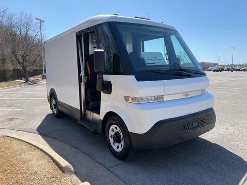 2025 Chevrolet BrightDrop 400