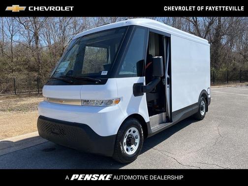 2025 Chevrolet BrightDrop 400