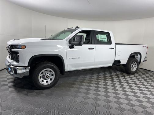 2026 Chevrolet Silverado 2500 WT