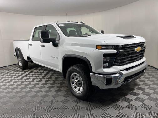 2026 Chevrolet Silverado 2500 WT