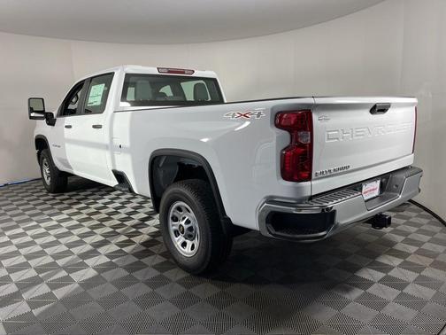 2026 Chevrolet Silverado 2500 WT