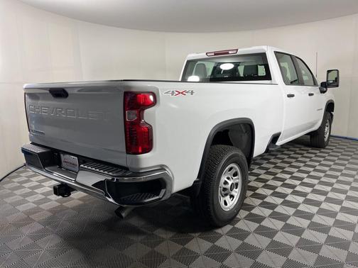 2026 Chevrolet Silverado 2500 WT