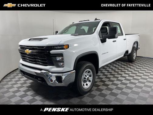 2026 Chevrolet Silverado 2500 WT