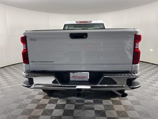 2026 Chevrolet Silverado 2500 WT