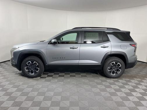 Sterling Gray Metallic 2026 Chevrolet Equinox FWD ACTIV