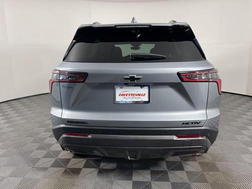 Sterling Gray Metallic 2026 Chevrolet Equinox FWD ACTIV