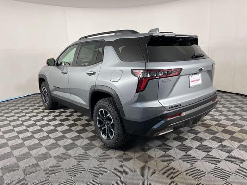 Sterling Gray Metallic 2026 Chevrolet Equinox FWD ACTIV