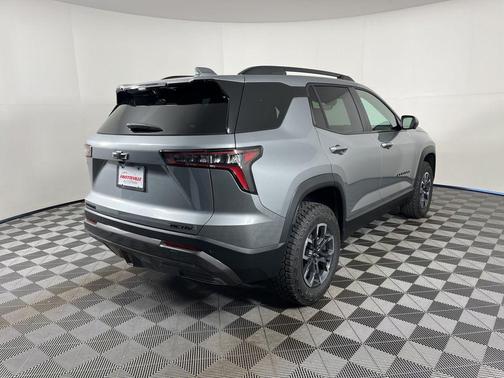 Sterling Gray Metallic 2026 Chevrolet Equinox FWD ACTIV
