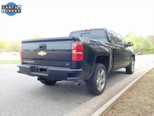 2018 Chevrolet Silverado 1500 2LT