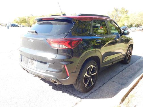 2021 Chevrolet Trailblazer RS