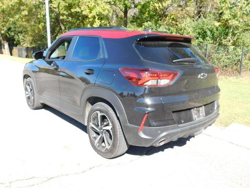 2021 Chevrolet Trailblazer RS