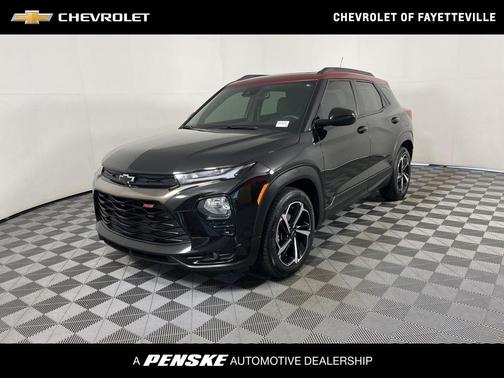 2021 Chevrolet Trailblazer RS