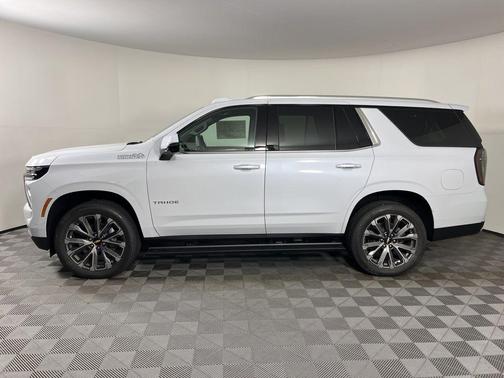 2026 Chevrolet Tahoe 4WD High Country