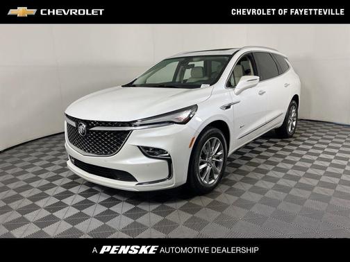 2023 Buick Enclave Avenir AWD