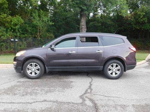 2016 Chevrolet Traverse 1LT