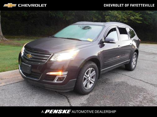 2016 Chevrolet Traverse 1LT