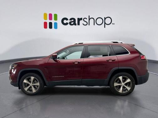 2021 Jeep Cherokee Limited