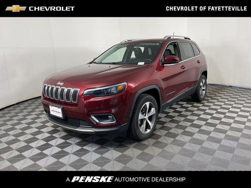 2021 Jeep Cherokee Limited