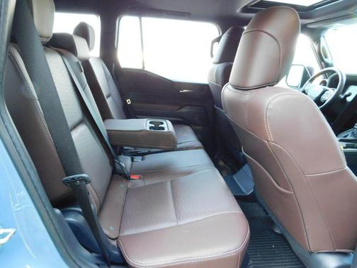 Heritage Blue 2026 Toyota Land Cruiser Base