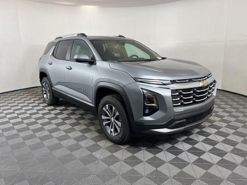 Sterling Gray Metallic 2026 Chevrolet Equinox 1LT
