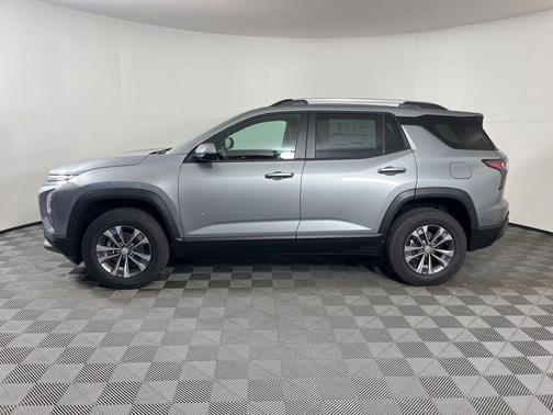 Sterling Gray Metallic 2026 Chevrolet Equinox 1LT