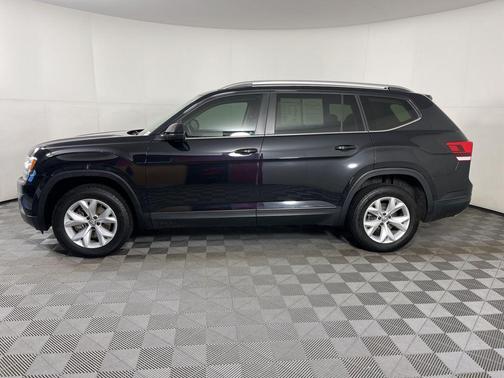 2019 Volkswagen Atlas 3.6L S