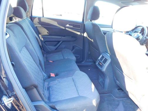 2019 Volkswagen Atlas 3.6L S