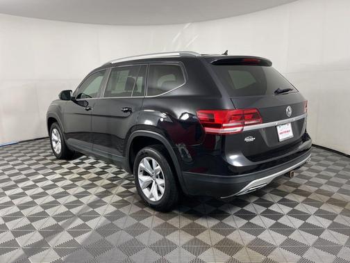 2019 Volkswagen Atlas 3.6L S