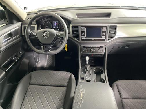 2019 Volkswagen Atlas 3.6L S