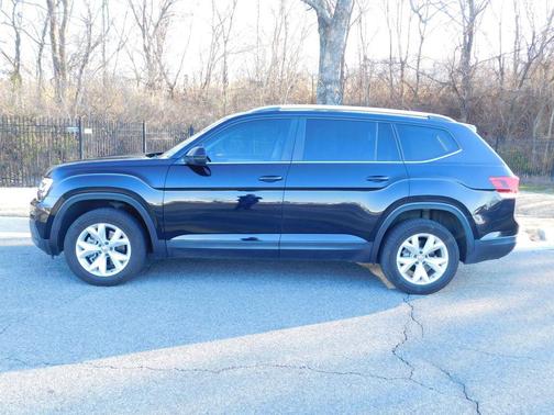 2019 Volkswagen Atlas 3.6L S