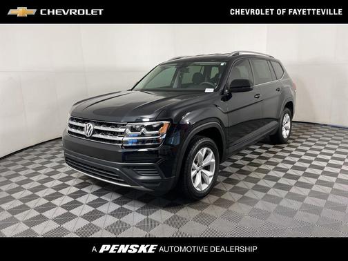 2019 Volkswagen Atlas 3.6L S