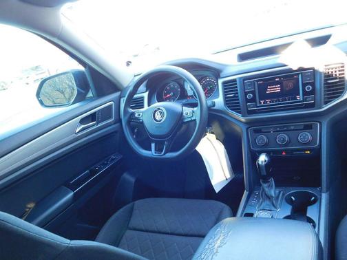 2019 Volkswagen Atlas 3.6L S