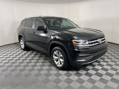 2019 Volkswagen Atlas 3.6L S