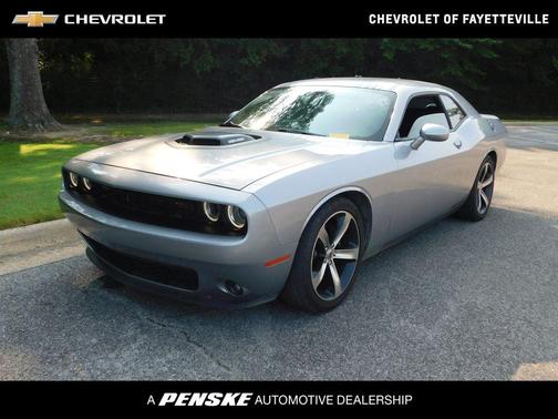 2018 Dodge Challenger R/T