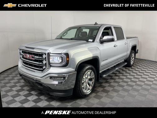 2017 GMC Sierra 1500 SLT