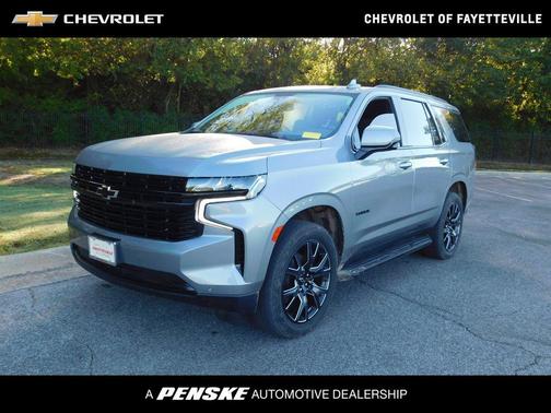 2023 Chevrolet Tahoe 4WD RST