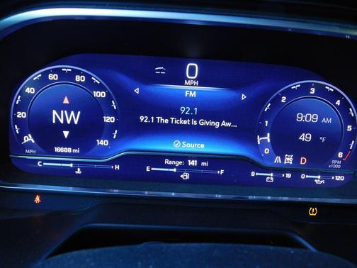 2023 Chevrolet Tahoe 4WD RST