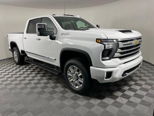 2025 Chevrolet Silverado 2500 High Country