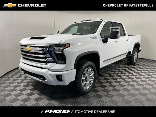2025 Chevrolet Silverado 2500 High Country