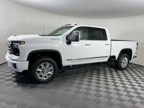2025 Chevrolet Silverado 2500 High Country