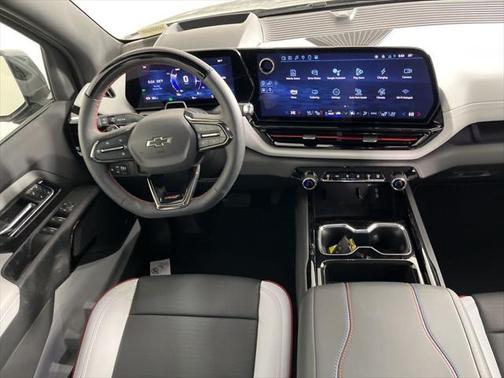 2025 Chevrolet Silverado EV RST